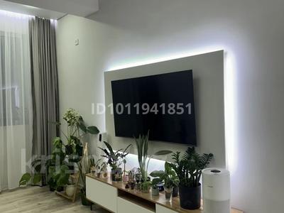 2-комнатная квартира · 50 м² · 5/6 этаж, ул. Илтипат 49блок4 за 46 млн ₸ в Алматы, Наурызбайский р-н