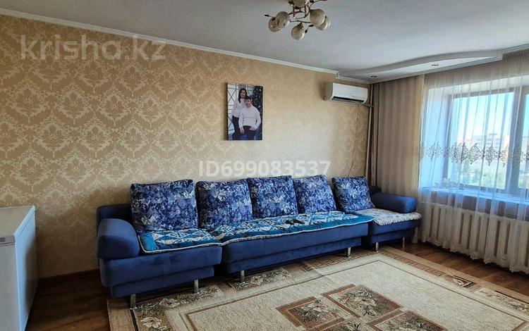 4-бөлмелі пәтер · 80 м² · 7/9 қабат, Шакарима 38 — Дулатова, бағасы: 37 млн 〒 в Семее — фото 2