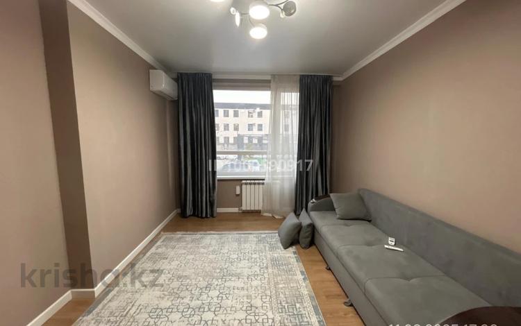 1-комнатная квартира · 40 м² · 2/12 этаж, Коктерек — Абая Алатау за 220 000 ₸ в Алматы, Наурызбайский р-н — фото 2