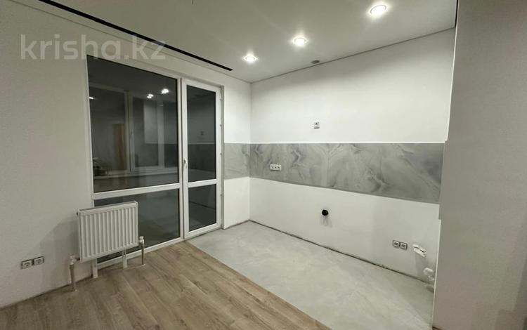 3-бөлмелі пәтер · 77 м² · 1/12 қабат, Омарова, бағасы: 42.5 млн ₸ в Алматы, Алатауский р-н — фото 2