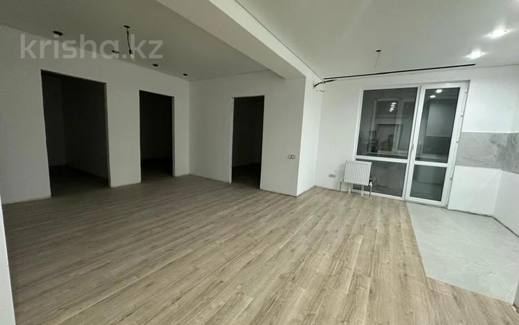 4-бөлмелі пәтер · 77 м² · 1/12 қабат, Омарова, бағасы: 42.5 млн ₸ в Алматы, Алатауский р-н — фото 3