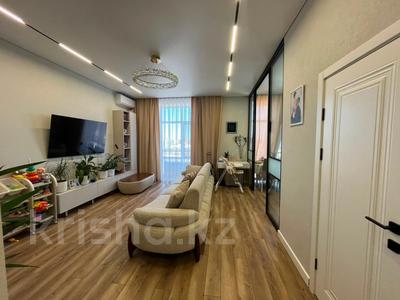 2-бөлмелі пәтер · 71 м² · 10/10 қабат, Юго-Восток ш/а., Микрорайон Байкена Ашимова, бағасы: 41 млн ₸ в Караганде, Казыбек би р-н