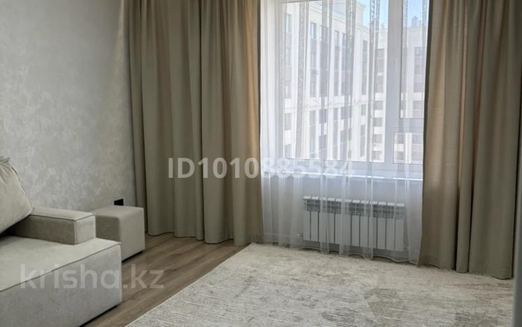 3-комнатная квартира · 86.4 м² · 8/9 этаж, Микрорайон Береке, Микрорайон Береке за 67 млн ₸ в Костанае — фото 2