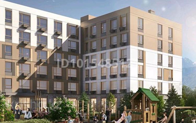1-комнатная квартира · 34 м² · 3/6 этаж, мкр Гажайып за 29.5 млн ₸ в Алматы, Алатауский р-н — фото 2
