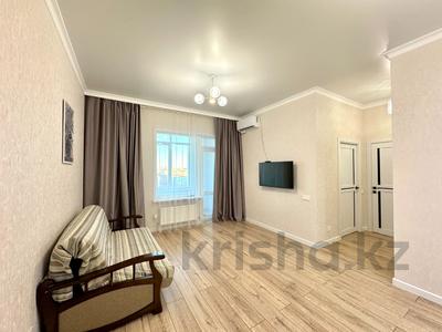 2-комнатная квартира · 45.2 м², Туран 43/1 за 38.5 млн 〒 в Астане