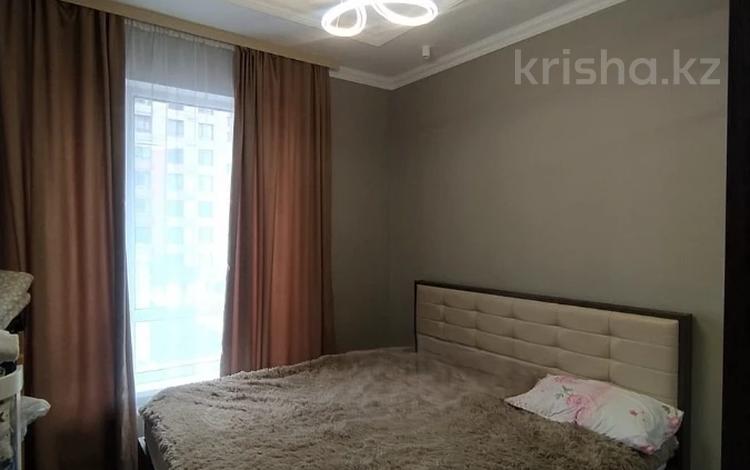 2-бөлмелі пәтер · 65 м² · 1/12 қабат, Тажибаевой 157 к1, бағасы: 70 млн ₸ в Алматы, Бостандыкский р-н — фото 2