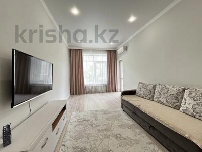 2-бөлмелі пәтер · 60.7 м² · 2/6 қабат, Досмухамедова 20а — Гоголя, бағасы: 62 млн ₸ в Алматы, Алмалинский р-н