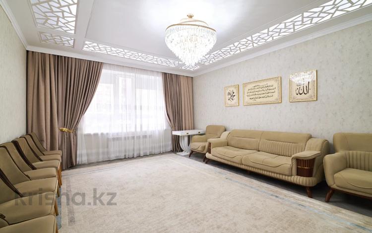 4-бөлмелі пәтер · 118 м² · 1/9 қабат, Толе би 25, бағасы: 75 млн ₸ в Астане, Нура р-н — фото 30