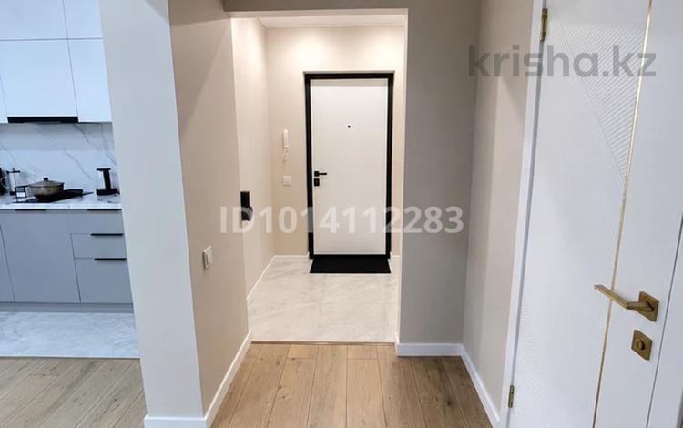 2-комнатная квартира · 43 м² · 4/9 этаж, мкр Пригородный, Улица Е 652 18 за 230 000 ₸ в Астане, Есильский р-н — фото 2