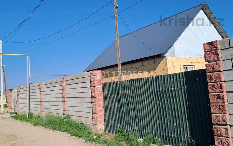 Отдельный дом · 3 комнаты · 80 м² · 6 сот., ДП ШарТас, 91 — 5 лини за 30 млн ₸ в Алматинской обл. — фото 2
