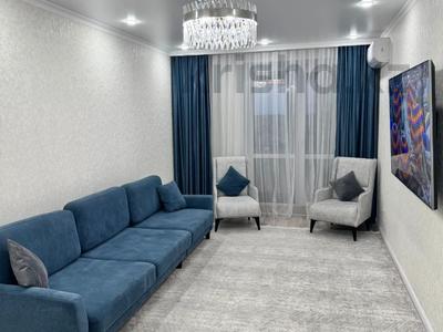 3-комнатная квартира · 100.7 м² · 8/9 этаж, Береке 51 за 57 млн 〒 в Костанае