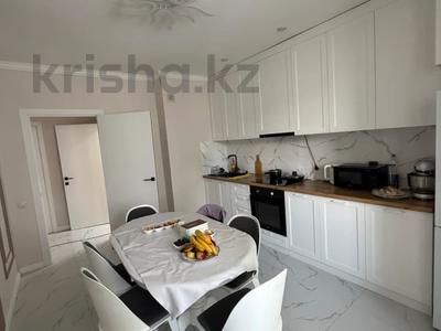 2-бөлмелі пәтер · 80 м² · 15/17 қабат, Егизбаева — Каныша Сатпаева, бағасы: 76 млн ₸ в Алматы, Бостандыкский р-н