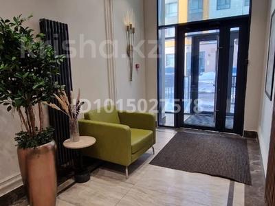 4-комнатная квартира · 131 м² · 3/8 этаж, Аль-Фараби 35 за 165 млн ₸ в Астане, Есильский р-н