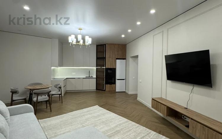 2-комнатная квартира · 60 м² · 9/33 этаж, Аль-фараби 15/1 за 650 000 ₸ в Алматы, Бостандыкский р-н — фото 2