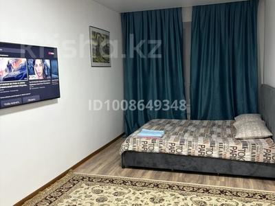 1-комнатная квартира · 40 м² · 7/9 этаж, Байтурсынова 36/1 — Шаймерденова за 15 000 ₸ в Астане, Сарайшык р-н