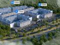 1-комнатная квартира · 31.29 м², мкр Коккайнар, 20-й микрорайон 46 к19 за ~ 19.4 млн ₸ в Алматы, Алатауский р-н