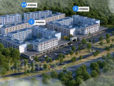 1-комнатная квартира, 31.29 м², мкр Коккайнар, 20-й микрорайон 46 к19 за 11 млн 〒 в Алматы, Алатауский р-н