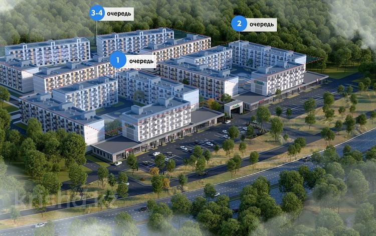 1-комнатная квартира · 31.29 м², мкр Коккайнар, 20-й микрорайон 46 к19 за ~ 19.4 млн ₸ в Алматы, Алатауский р-н — фото 8