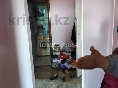 2-комнатная квартира · 50.5 м² · 8/9 этаж, Айбергенова 1г — Жангельдина уг.ул. Айбергенова за 20 млн 〒 в Шымкенте, Аль-Фарабийский р-н