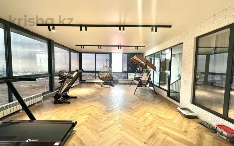 Отдельный дом · 9 комнат · 460 м² · 8.5 сот., мкр Ерменсай 178/2 за 219 млн ₸ в Алматы, Бостандыкский р-н — фото 24