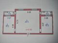 3-бөлмелі пәтер · 82 м² · 3 қабат, мкр Юго-Восток, Мкр Юго-Восток, Сары Арка 6/2 — Возле авторынка Орбита, бағасы: 35 млн ₸ в Караганде, Казыбек би р-н