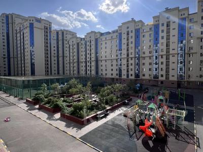 1-бөлмелі пәтер · 49.6 м² · 4/10 қабат, Туркестан 10, бағасы: 31.5 млн ₸ в Астане, Есильский р-н