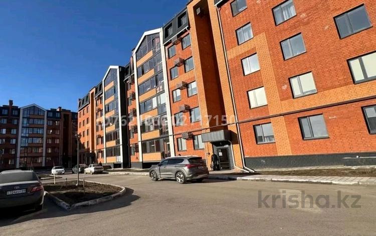 1-комнатная квартира · 37.1 м² · 4/6 этаж, Мкр. Береке 50 за 19.8 млн 〒 в Костанае — фото 2