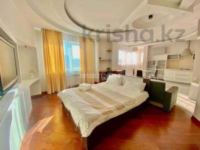 Аренда квартир в Алматы: 1-комнатная квартира · 50 м² · 10/25 этаж, Абиша Кекилбайулы 270 за 350 000 〒 1-комнатная квартира · 50 м² · 10/25 этаж, Абиша Кекилбайулы 270 за 350 000 〒 в Алматы, Бостандыкский р-н