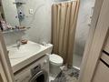 1-комнатная квартира · 40 м² · 1/1 этаж, мкр Шанырак-1 9 — Школа 169 Главная дорога. Садик 161 остановка школа за 140 000 ₸ в Алматы, Алатауский р-н — фото 6