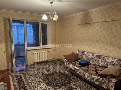 3-комнатная квартира, 90 м², 3/5 этаж помесячно, Мкр. Астана 7 за 140 000 〒 в Таразе
