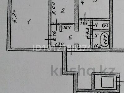 2-комнатная квартира · 54 м² · 9/10 этаж, Засядько за 25.5 млн ₸ в Семее