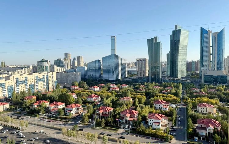 2-комнатная квартира · 67 м² · 22/24 этаж, Сарайшык за 33.4 млн ₸ в Астане, Есильский р-н — фото 2