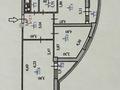 2-комнатная квартира · 67 м² · 22/24 этаж, Сарайшык за 33.4 млн ₸ в Астане, Есильский р-н — фото 2
