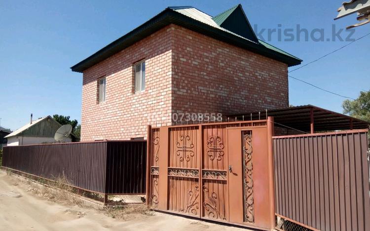 Дача · 3 комнаты · 78 м² · 8 сот., улица Клубничная 3 — Пик 66 за 11 млн 〒 в  — фото 2