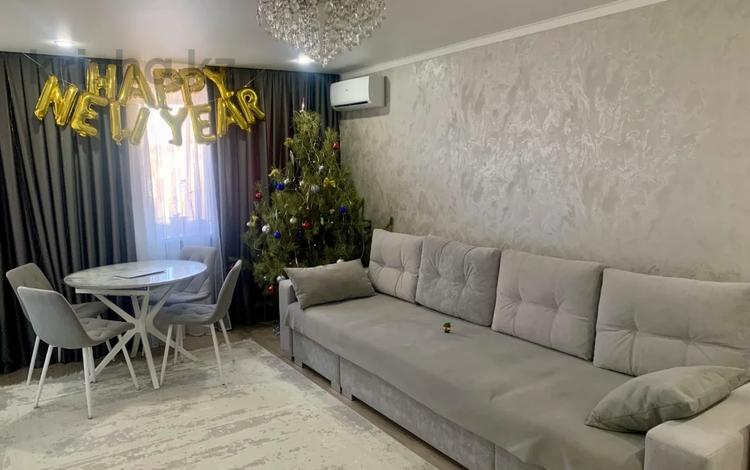 3-комнатная квартира · 55.4 м² · 5/5 этаж, Тауельсиздик 111 за 22 млн ₸ в Костанае — фото 2