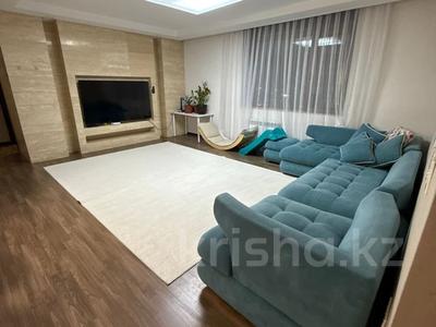 4-комнатная квартира · 128 м² · 12/18 этаж, Ракымжан Кошкарбаев 10/1 за 85 млн 〒 в Астане, Алматы р-н