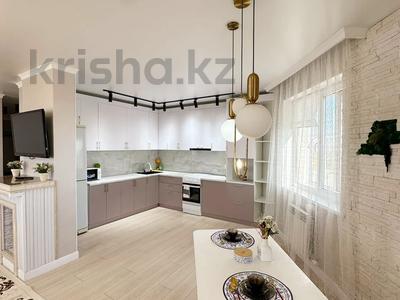 3-комнатная квартира · 84.8 м² · 20/22 этаж, Александр Бараев 18/1 за 50.5 млн ₸ в Астане, р-н Байконур