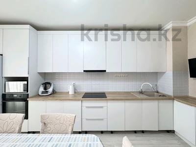2-бөлмелі пәтер · 74.9 м² · 5/9 қабат, Улы Дала 45 — Туркестан, бағасы: 48.7 млн ₸ в Астане, Есильский р-н