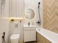 3-бөлмелі пәтер · 63 м² · 6/9 қабат, ​067-й учетный квартал 464/9, бағасы: 34.5 млн ₸ в Караганде, Алихана Бокейханова р-н — фото 3