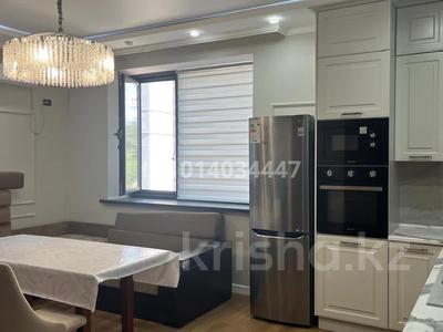 3-бөлмелі пәтер · 90 м² · 3/12 қабат, Розыбакиева 156 — Розыбакива-Сатпаева, бағасы: 92 млн ₸ в Алматы, Бостандыкский р-н