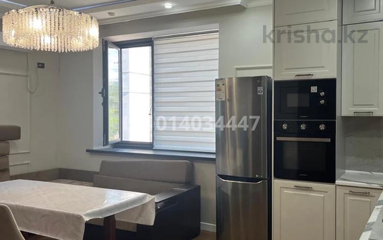 3-бөлмелі пәтер · 90 м² · 3/12 қабат, Розыбакиева 156 — Розыбакива-Сатпаева, бағасы: 92 млн ₸ в Алматы, Бостандыкский р-н — фото 2