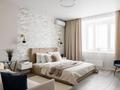 1-комнатная квартира · 45 м² · 4/12 этаж, Гагарина 311 за 27 000 ₸ в Алматы, Бостандыкский р-н