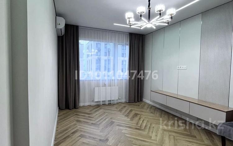 2-бөлмелі пәтер · 57 м² · 9/12 қабат, Квартал 189 52/1 — Самая выгодная цена, бағасы: 36.9 млн ₸ в Шымкенте, Абайский р-н — фото 2