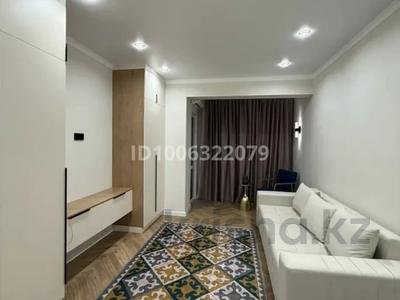 1-комнатная квартира · 30 м² · 14/16 этаж, Ауэзова 2/4 за 280 000 ₸ в Алматы, Алмалинский р-н