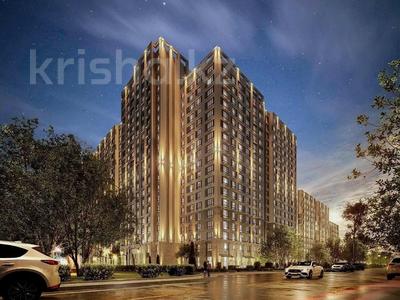 3-бөлмелі пәтер · 105.93 м² · 15/18 қабат, Достык 8/5 — БЕЗ КОМИССИИ!!!, бағасы: ~ 72.8 млн ₸ в Астане, Есильский р-н