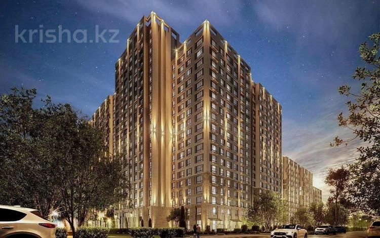 3-бөлмелі пәтер · 105.93 м² · 15/18 қабат, Достык 8/5 — БЕЗ КОМИССИИ!!!, бағасы: ~ 72.8 млн ₸ в Астане, Есильский р-н — фото 2
