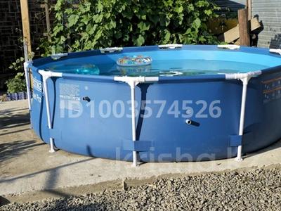 Дача · 2 комнаты · 24 м² · 8 сот., Общество весна 66-67 — Возле базы отдыха малибу за 7 млн 〒 в Костанае