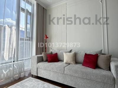 2-комнатная квартира · 44 м² · 18/21 этаж, Мангилик Ел 62 за 43 млн ₸ в Астане, Есильский р-н