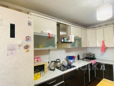2-комнатная квартира · 57.3 м² · 8/9 этаж, Мустафина 21/5-7 за 28 млн ₸ в Астане, Алматы р-н