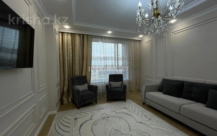 2-комнатная квартира, 66 м², Бухар Жырау — Аль-Фараби за 42 млн 〒 в Астане, Есильский р-н — фото 2